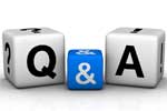 This month’s reader’s question