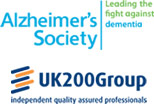Alzheimer's Society and UK200Group