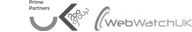 UK200 Group Prime Partner and WebWatchUK