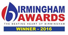 Birmingham Awards 2016