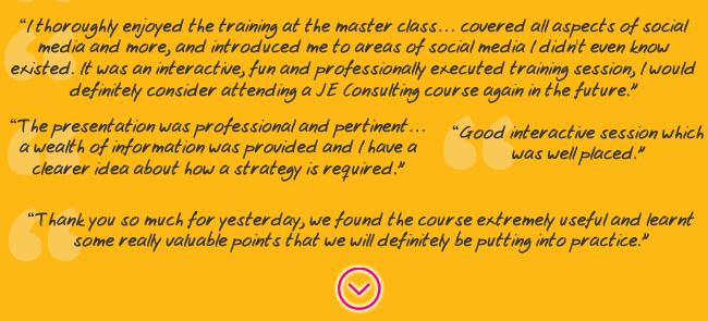 Social Media Master class