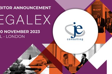 We're exhibiting at LegalEx 2023: Here's why you should visit us at stand 456