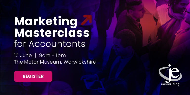 Marketing Masterclass for Accountants